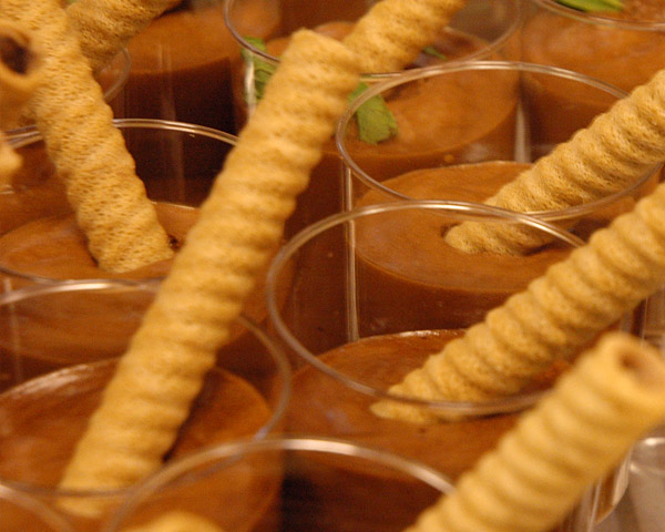 mousse