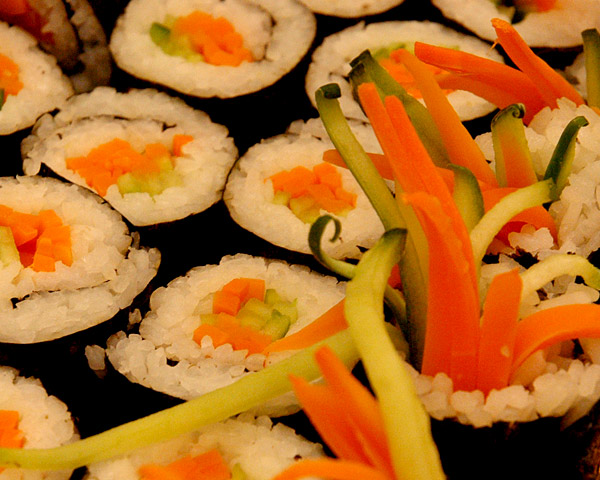 sushi